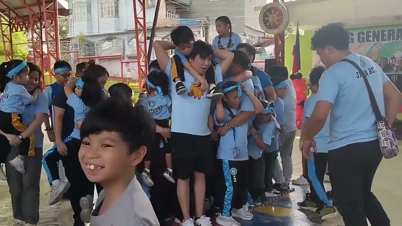 Go go blue team