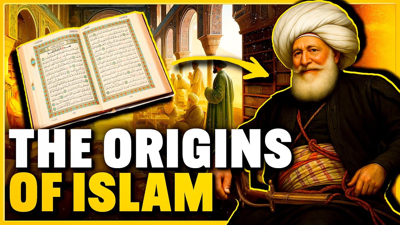 The Hidden Truth About Islam’s Beginnings! | Peter Von Sivers PhD