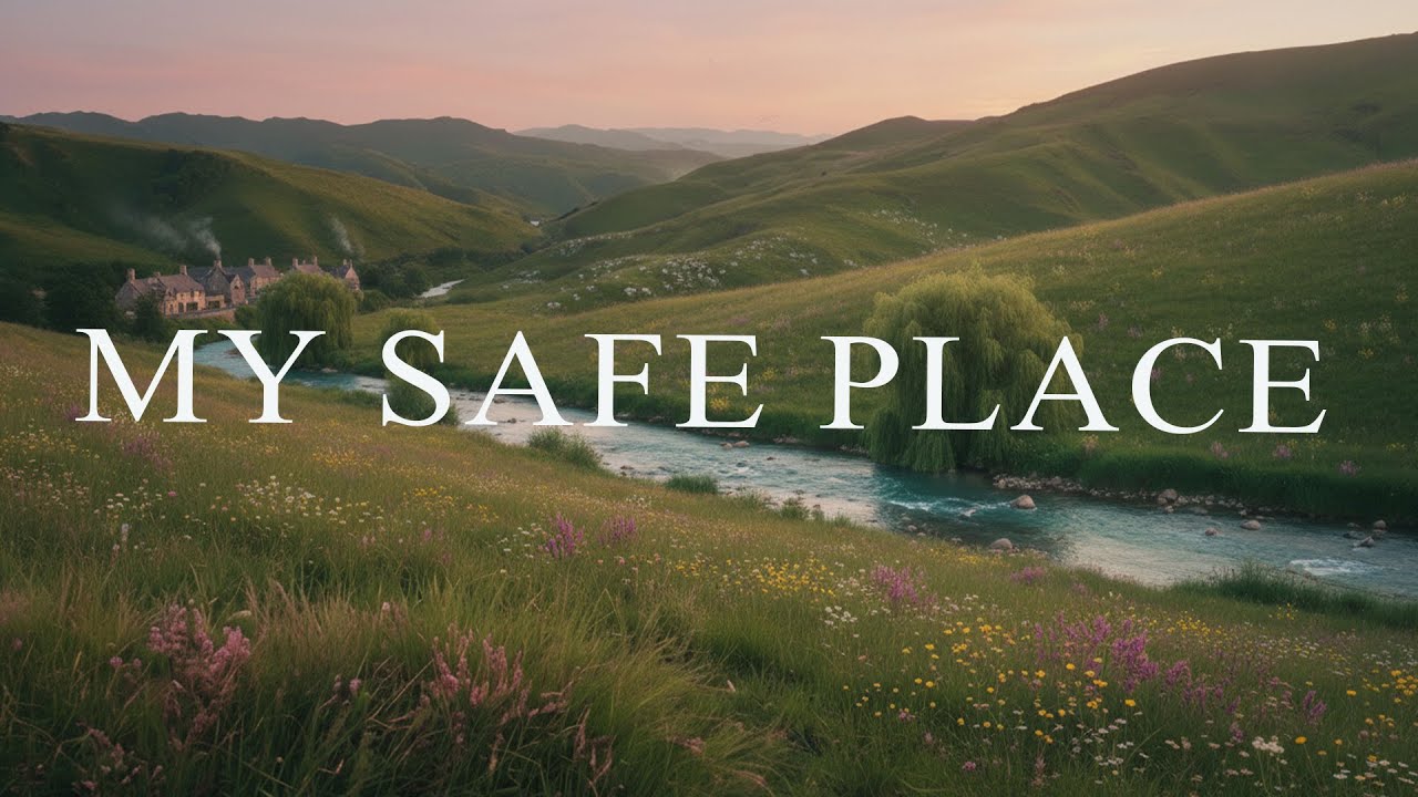MY SAFE PLACE – Quiet Worship Instrumental | Rest in God’s Presence