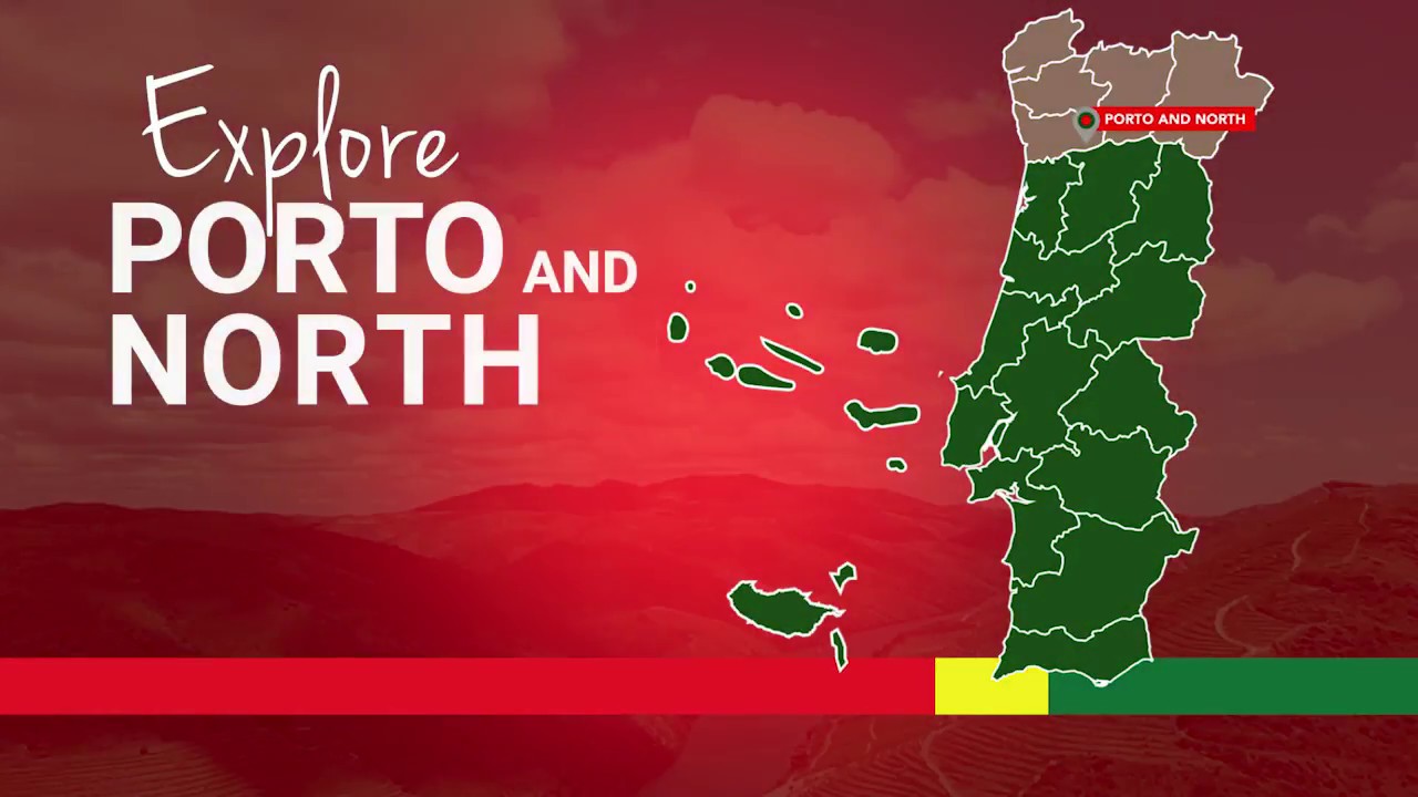 Explore Porto and the North