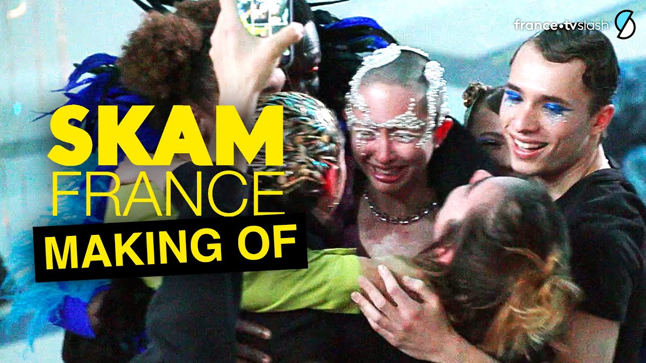 SKAM FRANCE S11/12 : Le Making-of