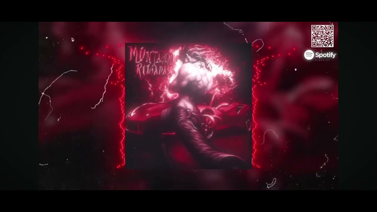 MONTAGEM RUGADA (OFFICIAL) 2025 (PHONK)