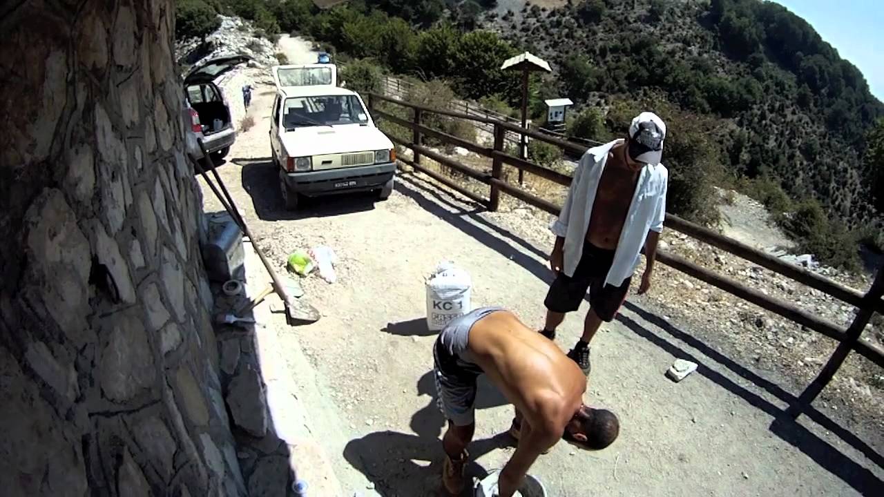 Rifugio Liberamonte - Semprevisa - Monti Lepini Latina