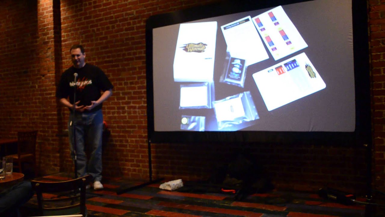 Ted Alspach shows how to 