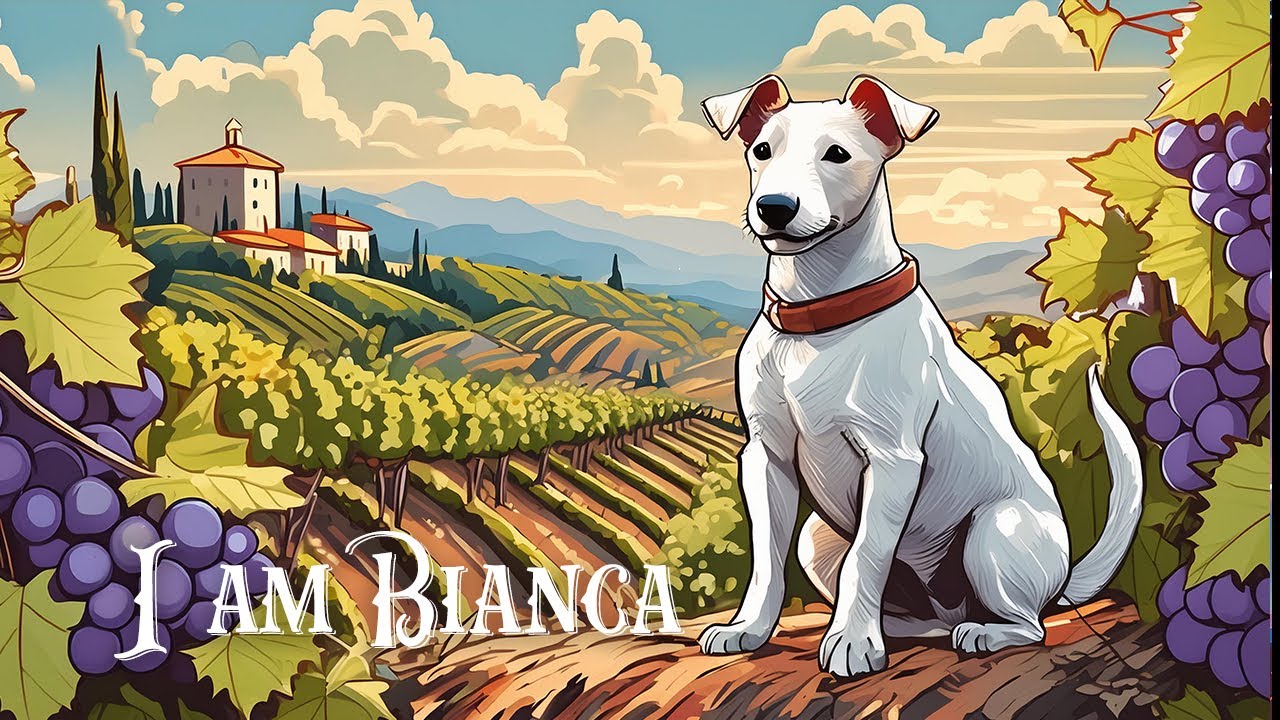 I am Bianca, the brave and the bold