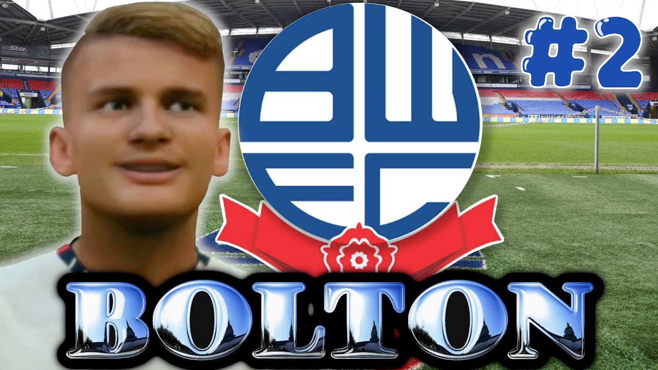 АКЦИЯ «Снова за снова»!?... «БОЛТОН УОНДЕРЕРС»: ПУТЬ К СЛАВЕ EA SPORTS FC 26 ЭПИЗОД №2