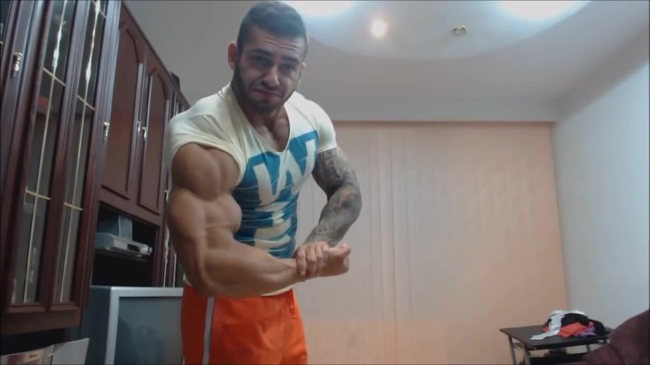 TOP MUSCLE FLEX | Natural  Flexing