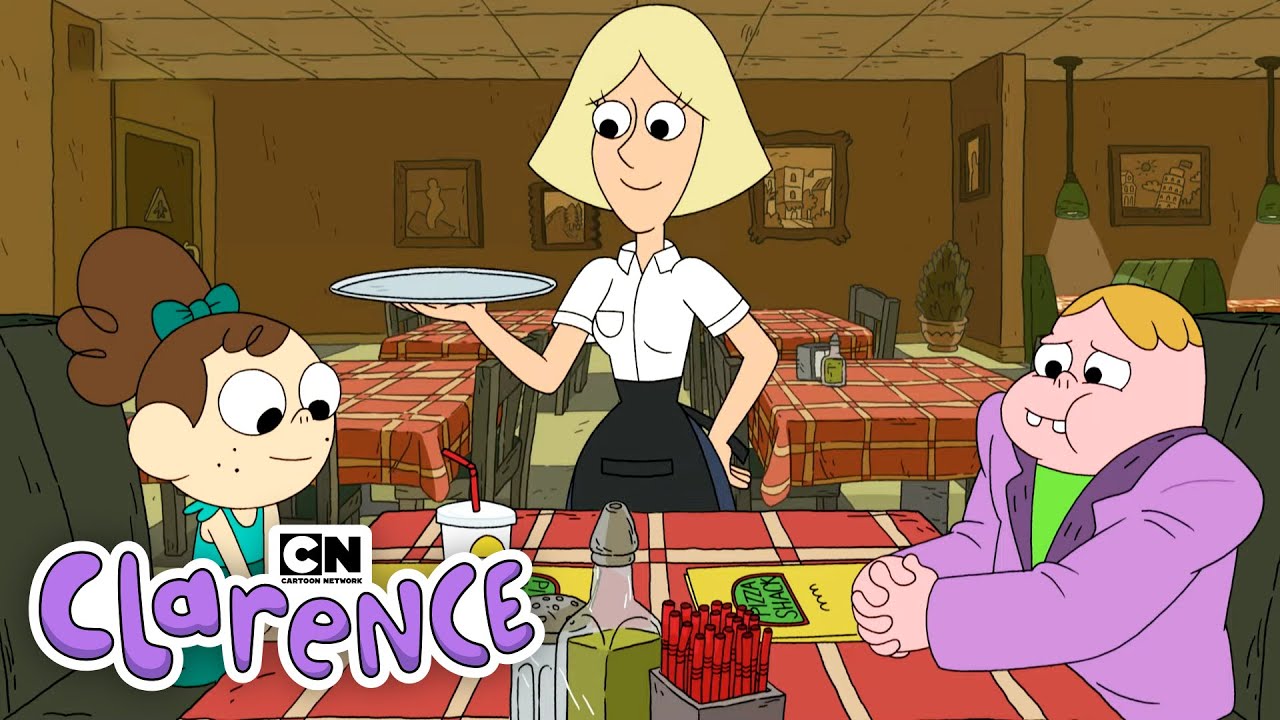 MASH-UP: Clarence's Crushes | Clarence | Cartoon Network