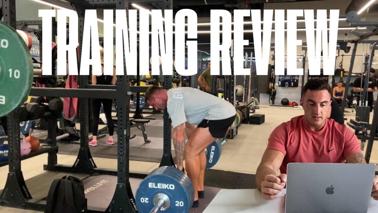 Training Breakdown -  Posterior