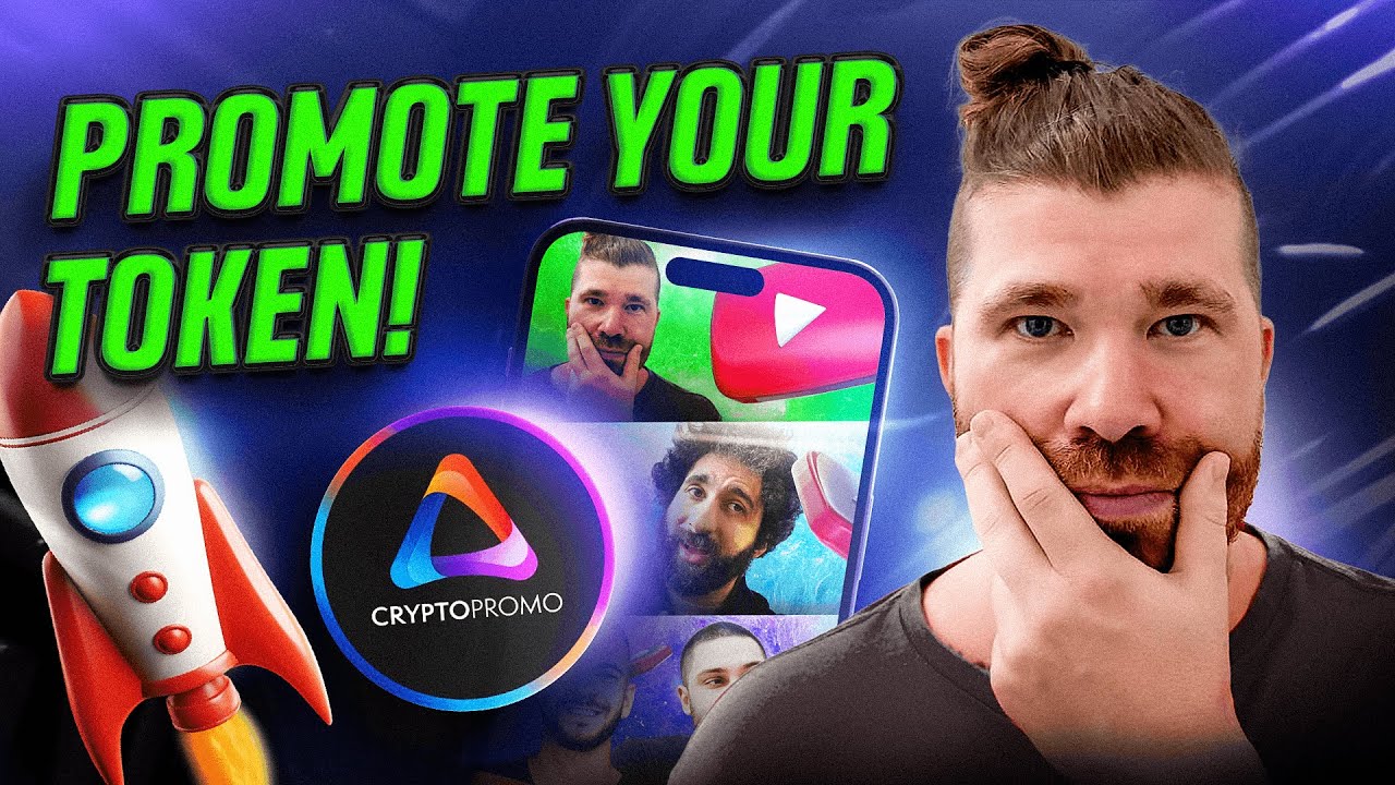 Stop Struggling promote your Crypto Token! Crypto Marketing 2024