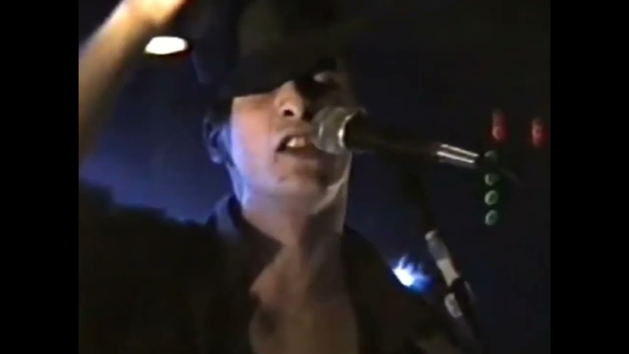 the SLide - Stop Killing the Radio - Close the Gates Demos 1989  - 2026 update