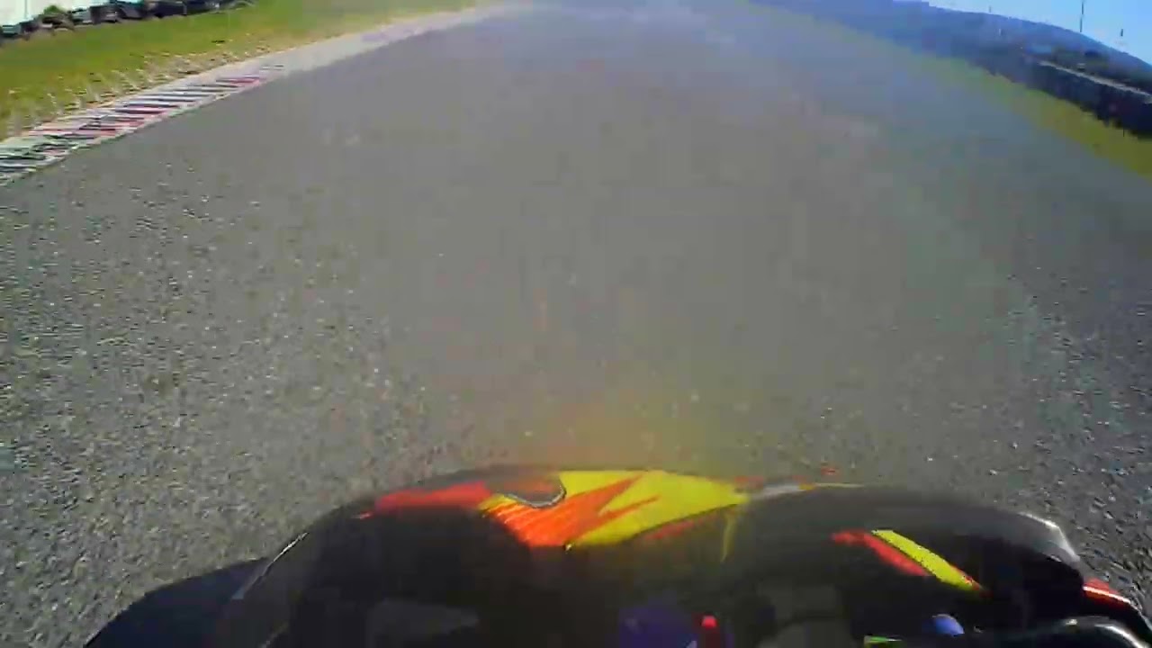 Drivepark Circuit Thessaloniki / TB KART R13 MINI 160cc