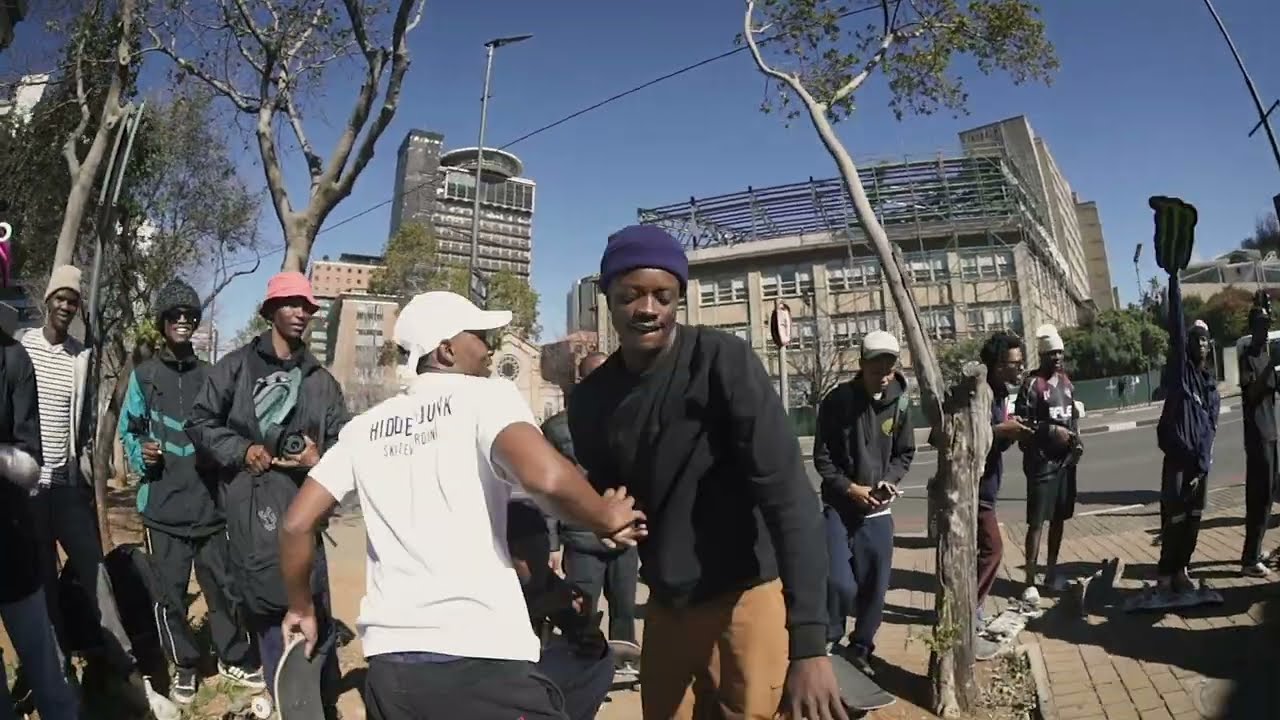 Go Skateboarding Day 2025 / JHB