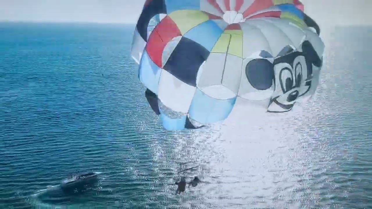 Parasailing Kumkoy oct 2025