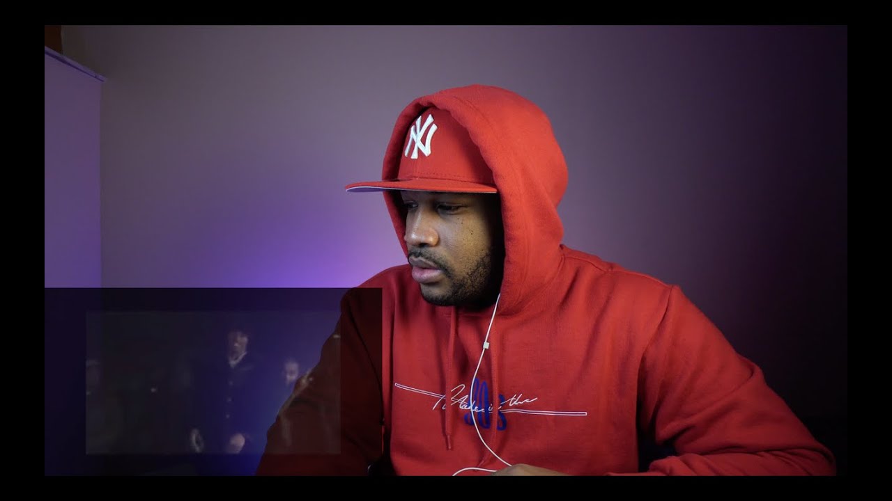 GIGGS - TALKING DA HARDEST | HARLEM NEW YORKER (INTERNATIONAL FERG) REACTION