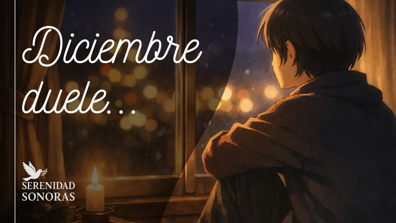 CUANDO DICIEMBRE DUELE, NACE LA LUZ | Canción de consuelo y esperanza en Navidad