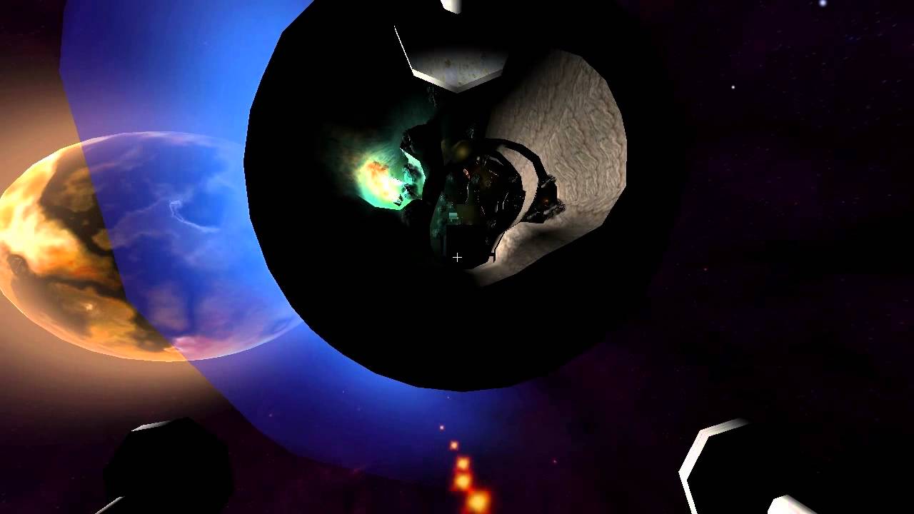 Outer Wilds Trailer (pre-alpha 2012)