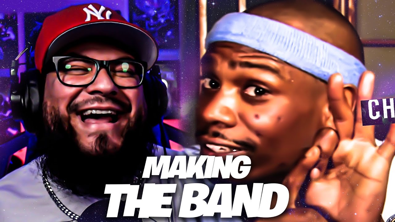 Chappelle's Show - Making the Band Reaction
