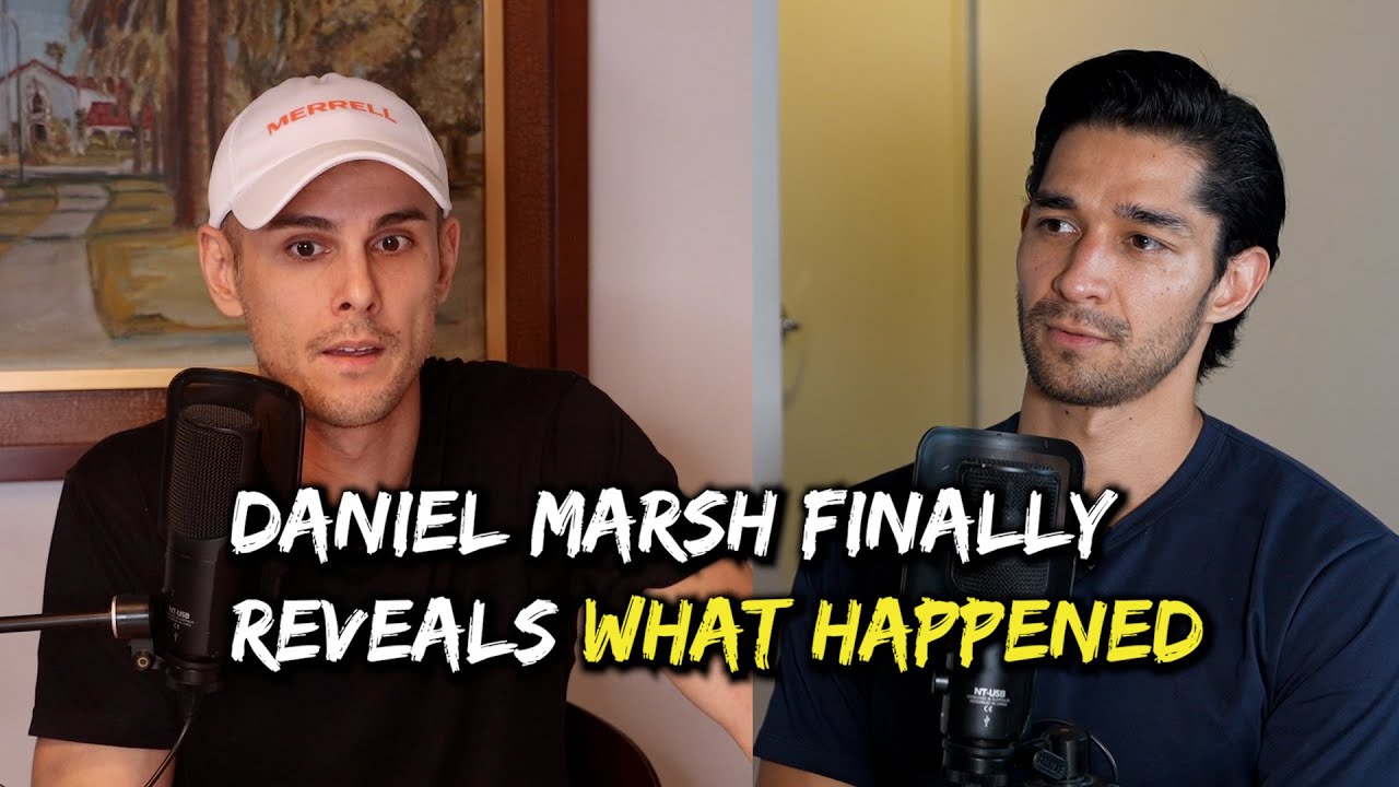 Why Daniel Marsh Quit Vlogging & what's next....