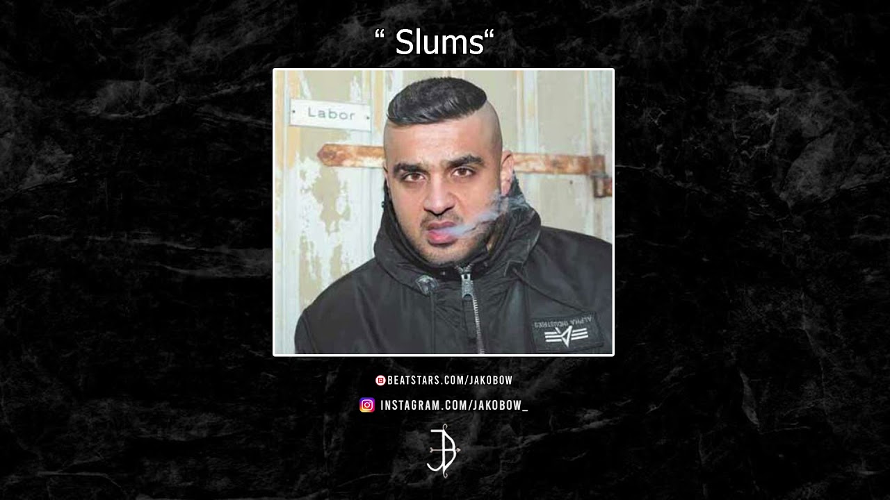 [FREE] Kurdo Type Beat || Slums || prod. by JakoBow x trico