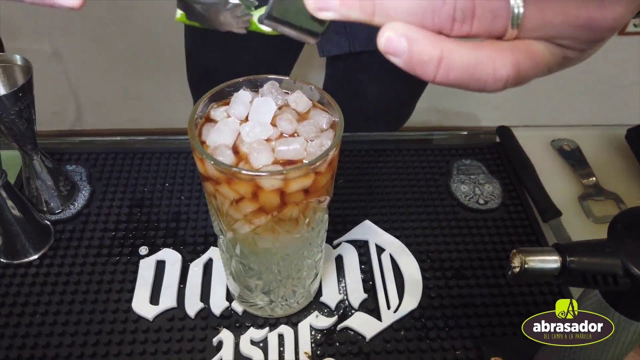 Como preparar un buen cóctel 