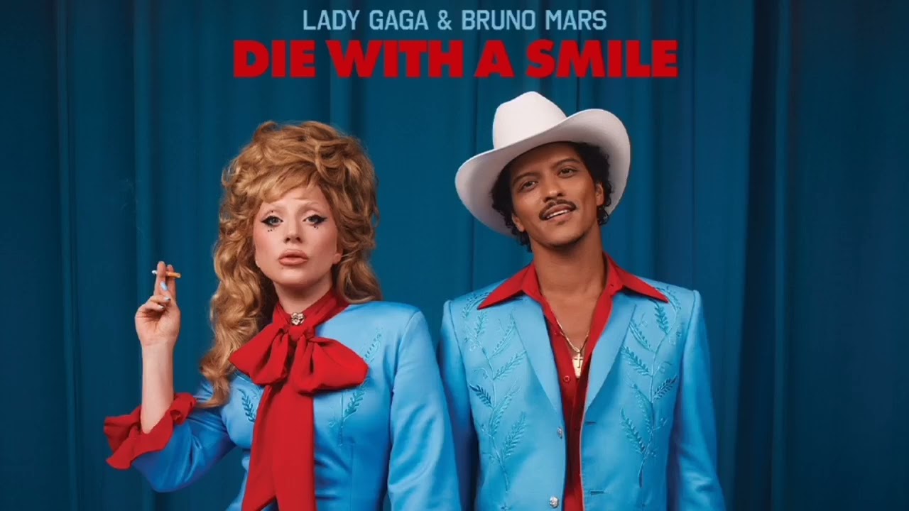 Lady Gaga & Bruno Mars - Die With a Smile (Acapella)