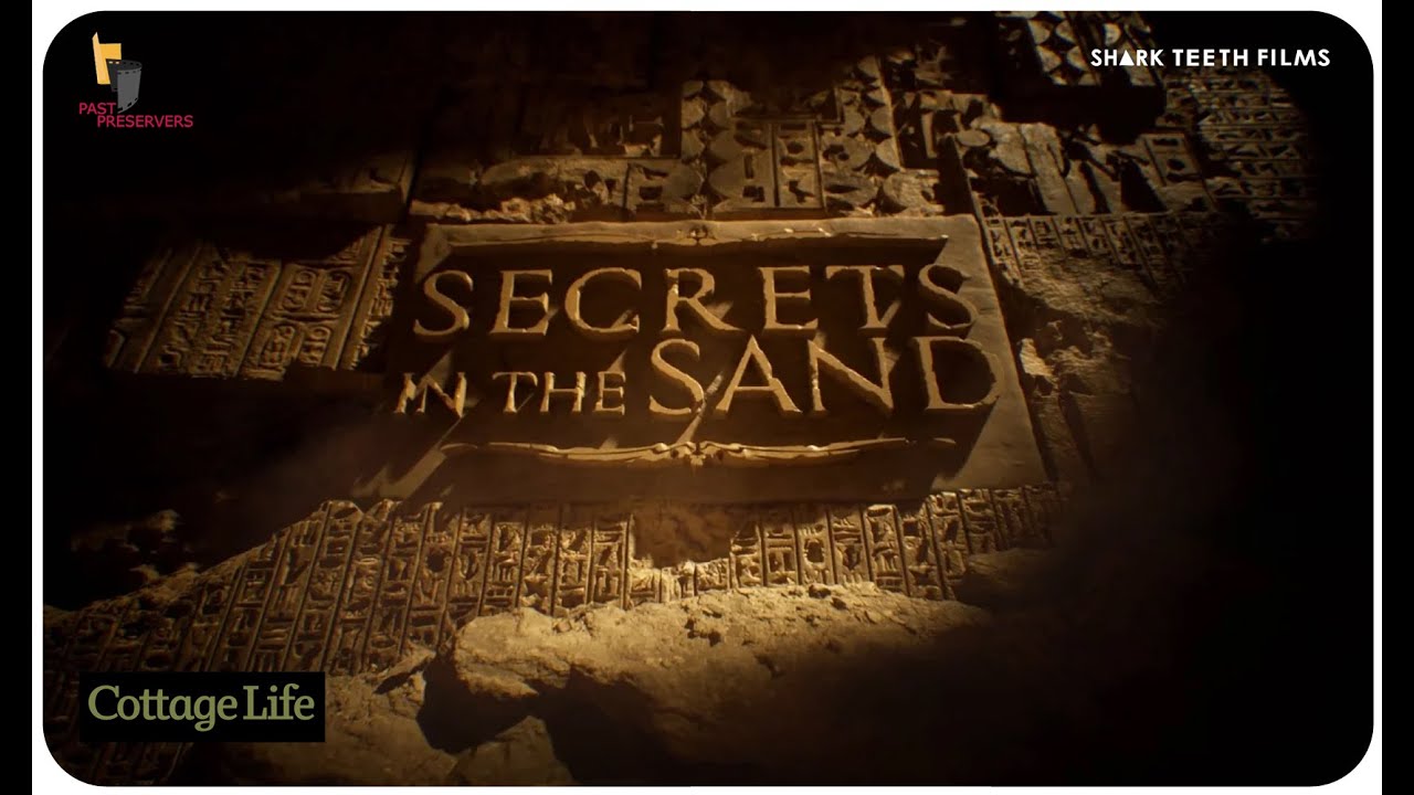 Secrets in the Sand - Trailer