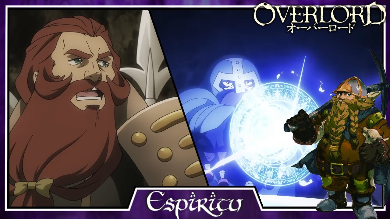 Runecrafting History - Dwarf Kingdom - Overlord Analysis & Explained