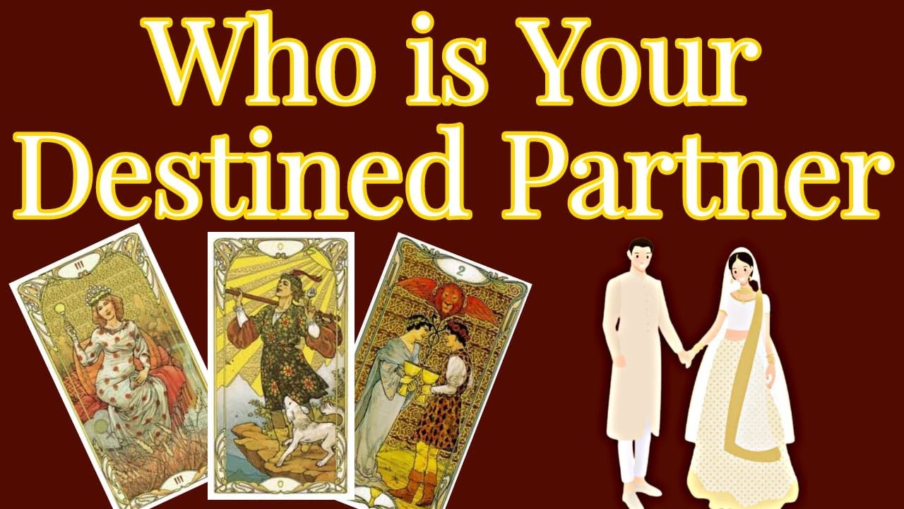 Apka Destined Life Partner Kaun hai? Who is your Destined Partner? Hindi Tarot Reading Timeless 💃🕺