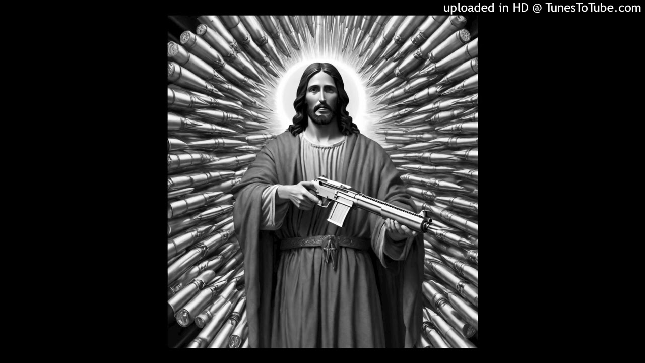 Ogryzek - Jesus (Speed up 132BPM)