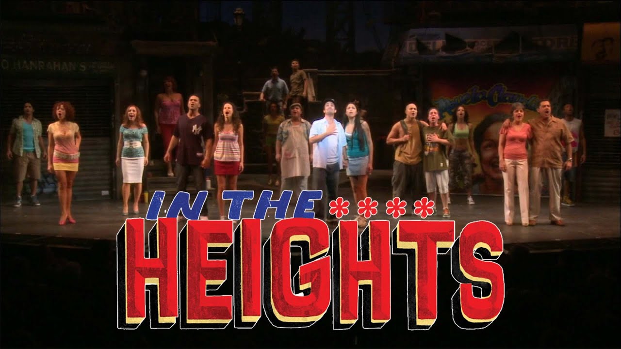In The Heights OBC