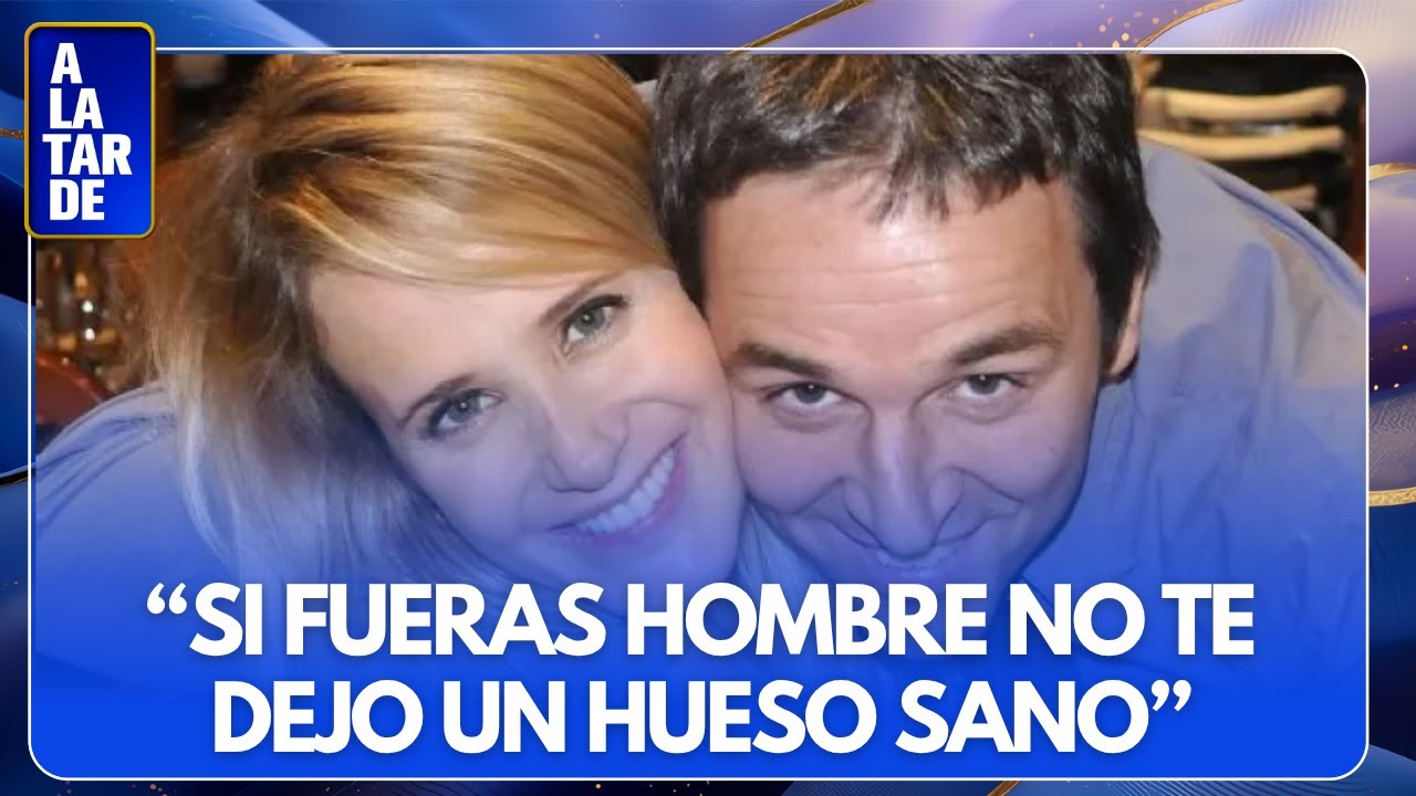 TODA LA VERDAD DETRÁS DE LA DENUNCIA DE JULIETA PRANDI