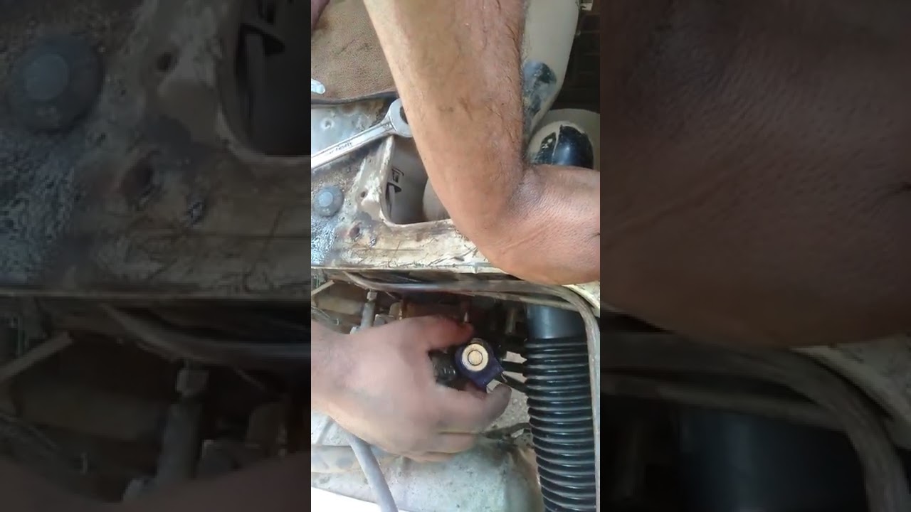تنظيف بلف جهاز الغار الطبيعي