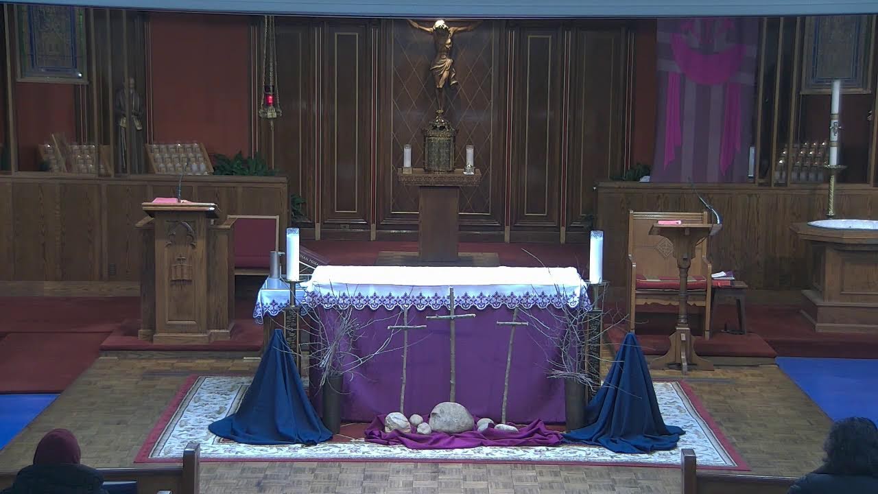 Daily Mass -Saturday