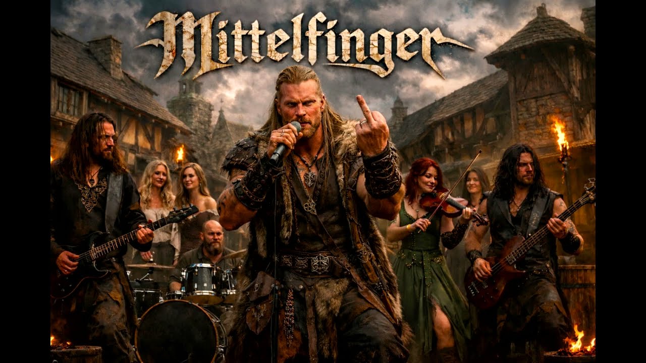 HiCon - Mittelfinger