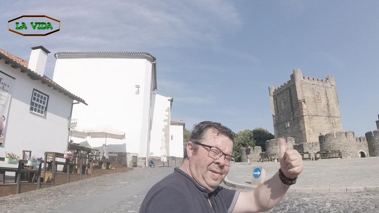 BRAGANZA PORTUGAL VISITA CASTILLO MUSEO