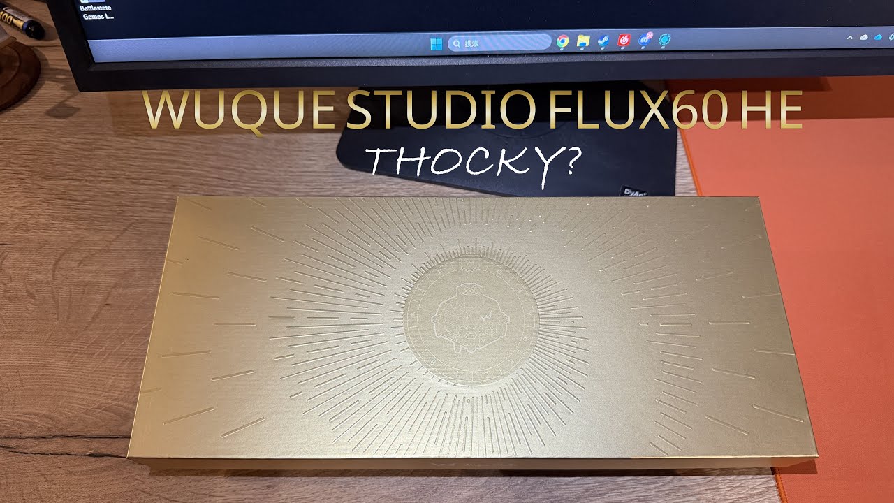 Is the Wuque Studio Flux60 HE Worth It? | Deep Dive Review & Sound Test