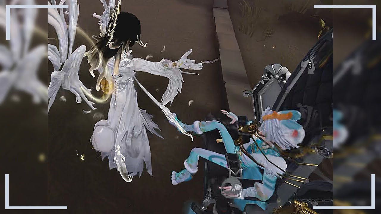 Why targeting rescuers first can be good in some situations [Identity V]