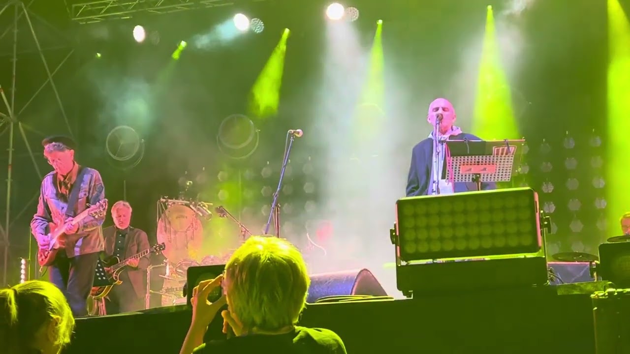 CCCP Fedeli Alla Linea - And The Radio Plays - Live Bologna 21 Maggio 2024
