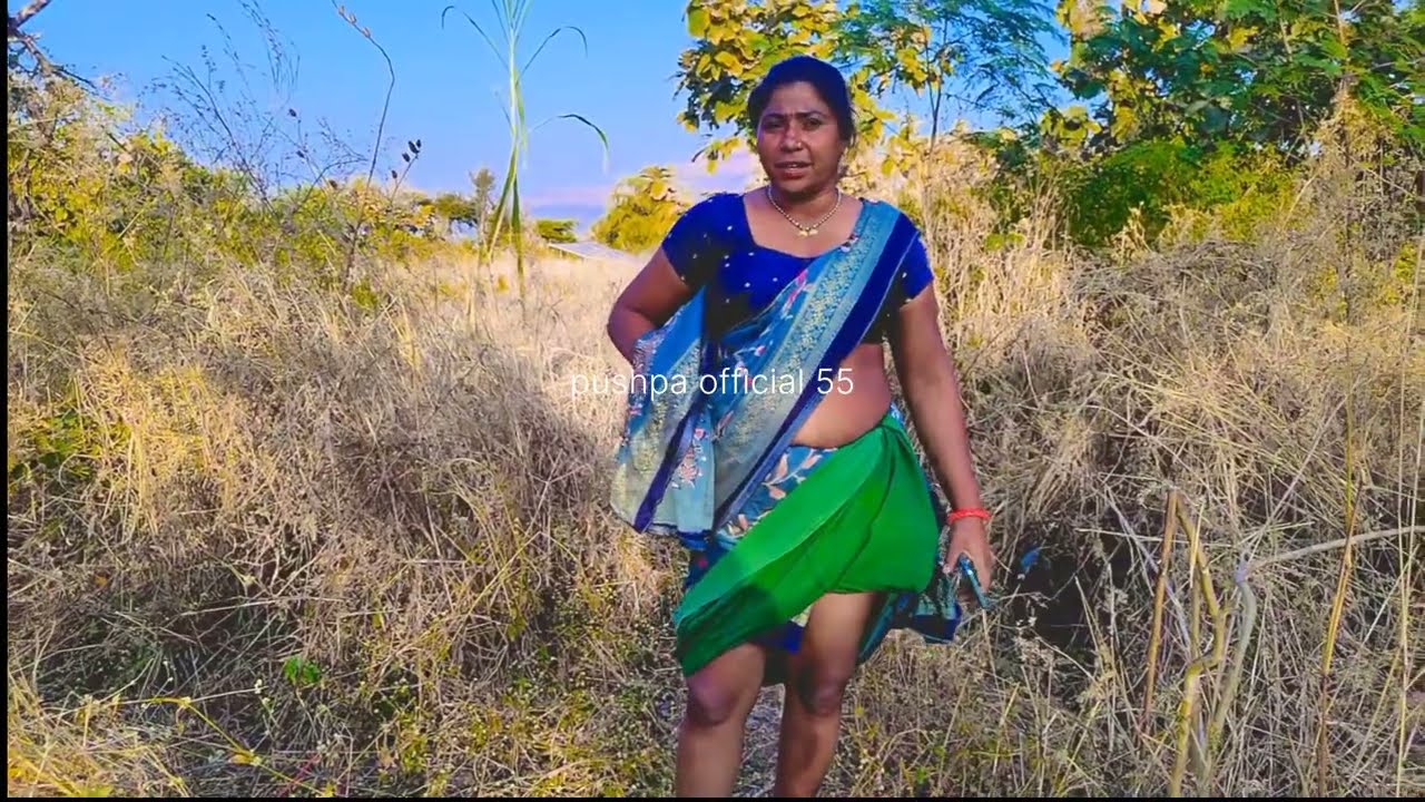 मै का हा से आ रही है बताओ 🤪pushpa official village vlog