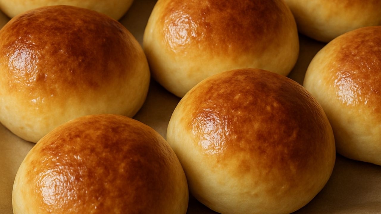 Transforme seu lanche com esta receita de pão de batata fofinho