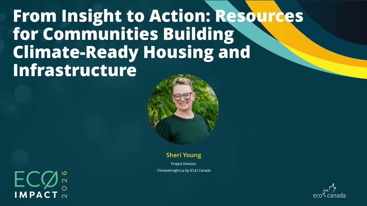 From Insight to Action: Resources for Communities Building Climate-Ready Housing and Infrastructure
