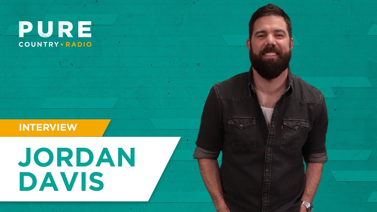 Jordan Davis on touring in Canada, new album 
