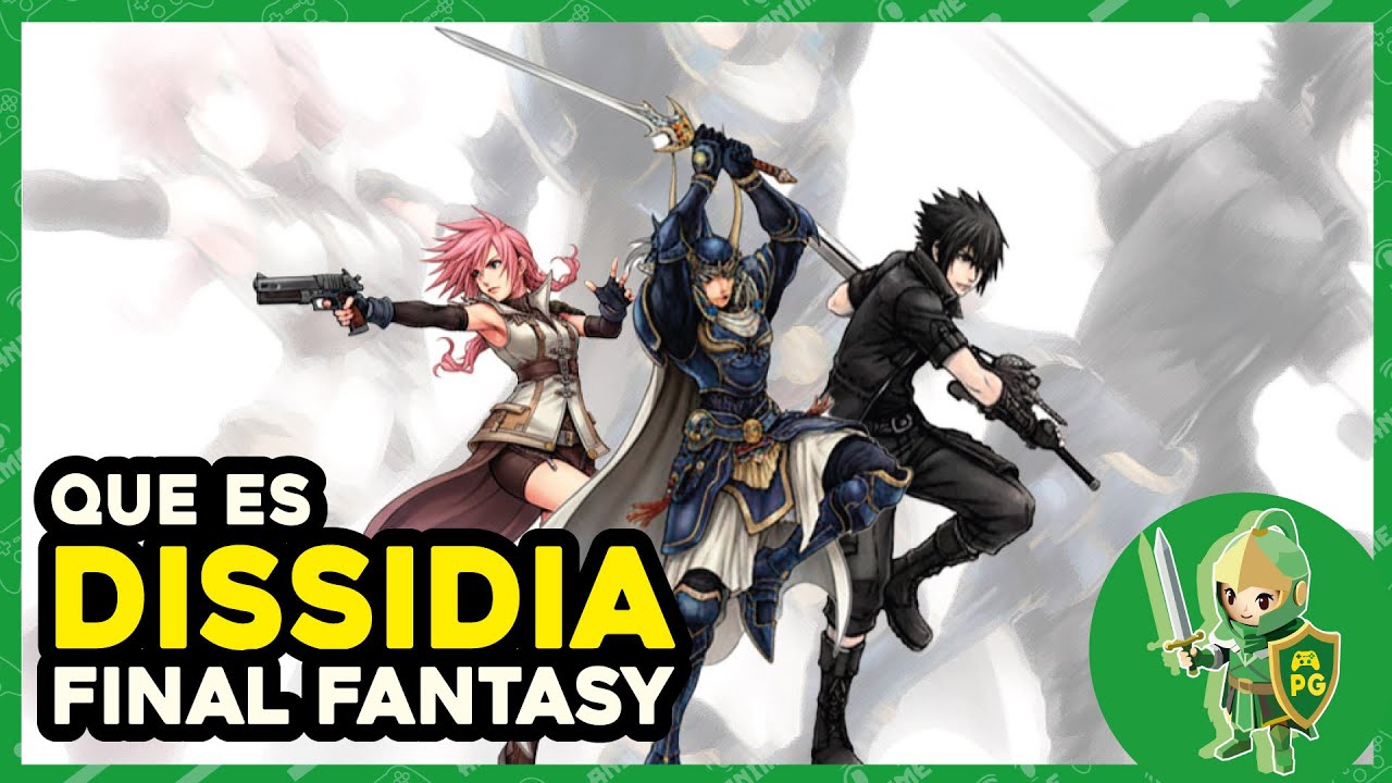 DISSIDIA Final Fantasy, DUODECIM y NT: Análisis, Historia, Todos los Personajes y Crítica 2025