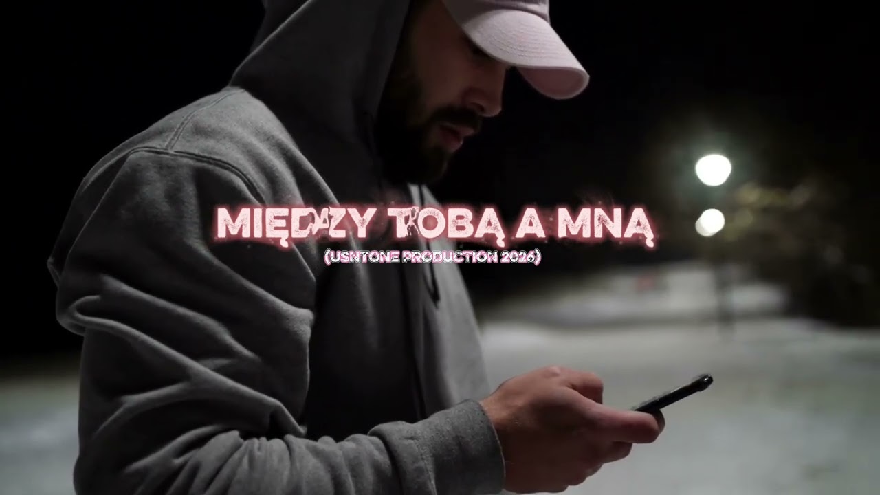 UsnTone - MIĘDZY TOBĄ A MNĄ (2026)