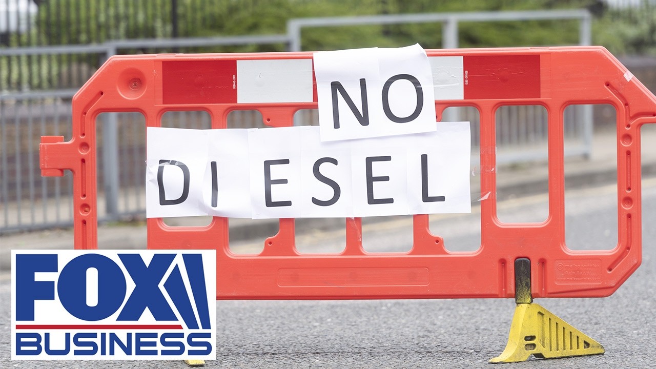 GOP senator slams diesel export ban: &lsquo;DOESN&rsquo;T MAKE SENSE&rsquo;