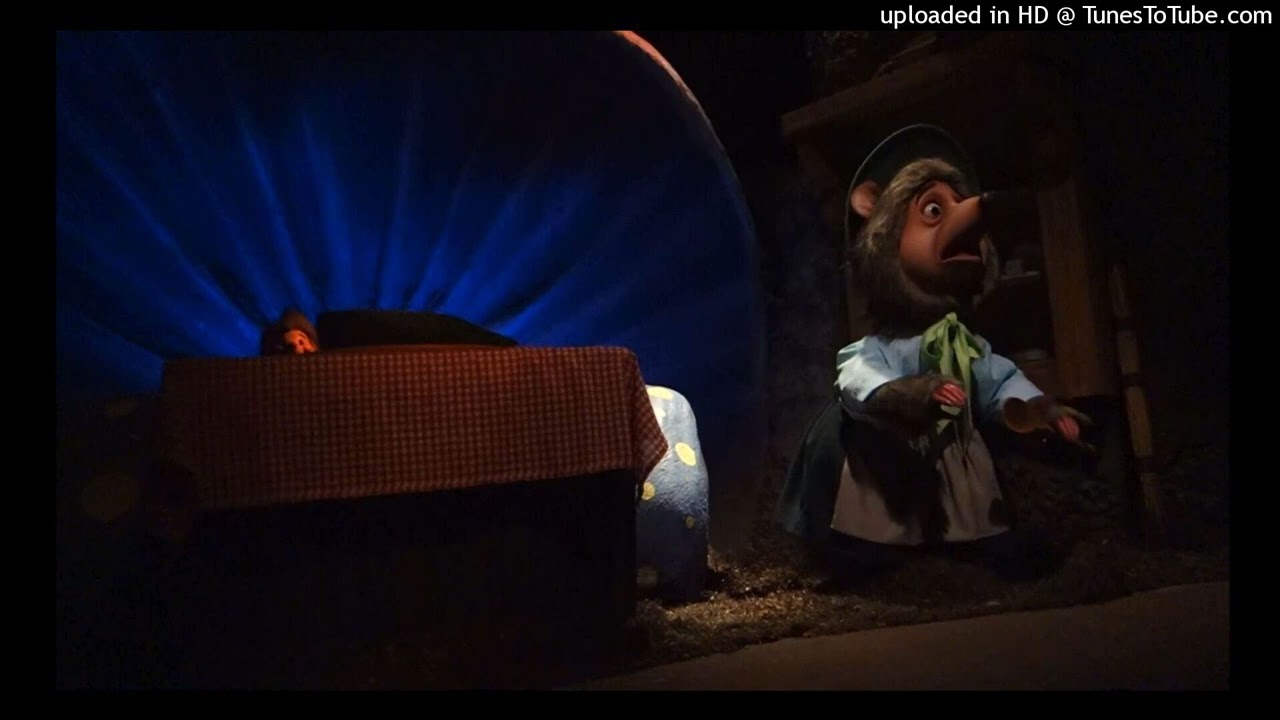 Burrow's Lament (Enhanced recording) - Splash Mountain - Critter Country - Disneyland 
