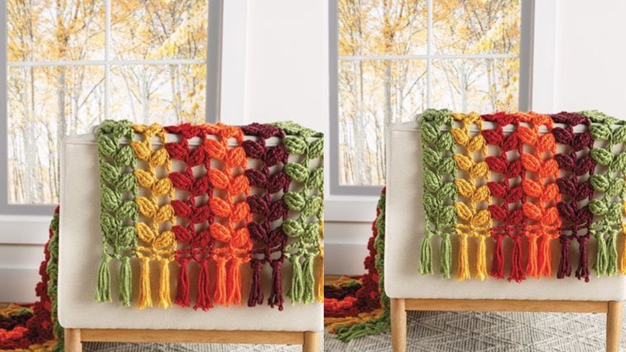 23 Stunning Crochet Blanket Patterns You Must Try🧶