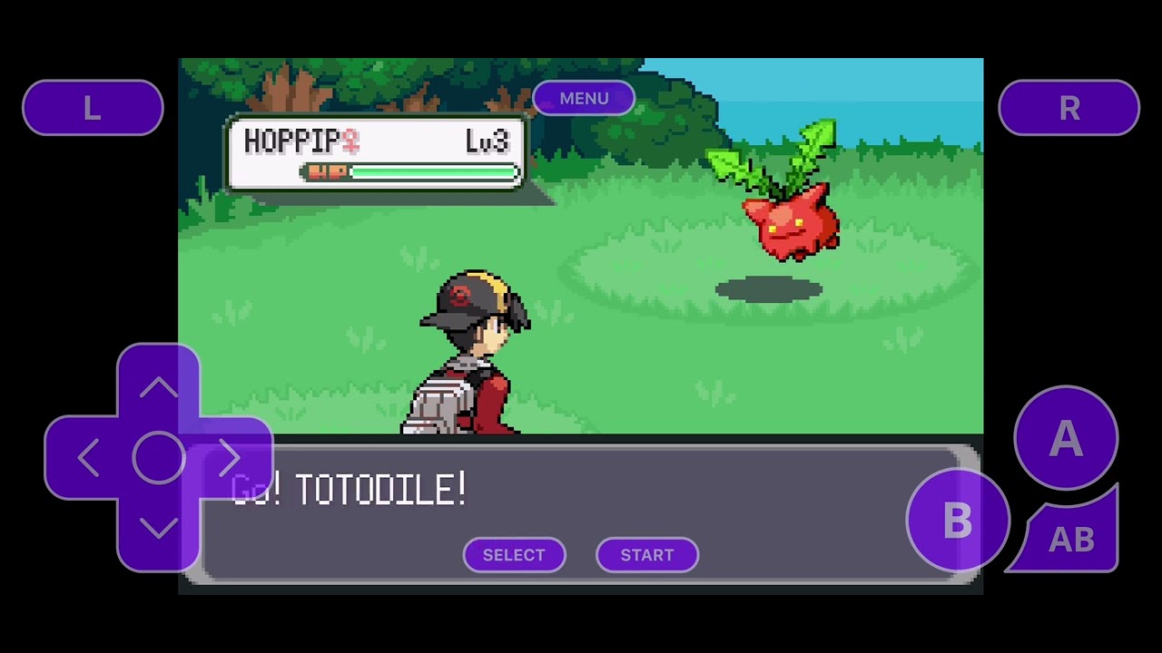 Pokemon Heart & Soul Gba Rom Completed