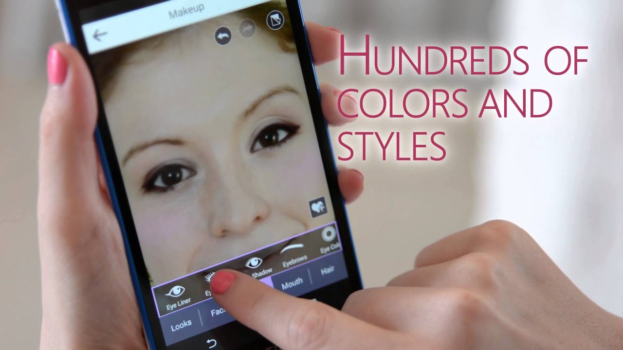 YouCam Makeup - The Smart Cosmetic Kit in Your Pocket | PERFECT Corp.